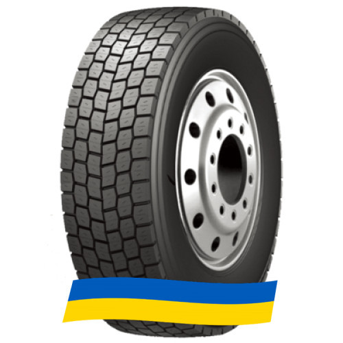 11 R22.5 Tracmax GRT880 148/145M Ведуча шина Київ - изображение 1