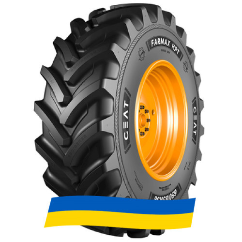 600/70 R30 Ceat FARMAX HPT 171/168D/A8 Сільгосп шина Київ - изображение 1