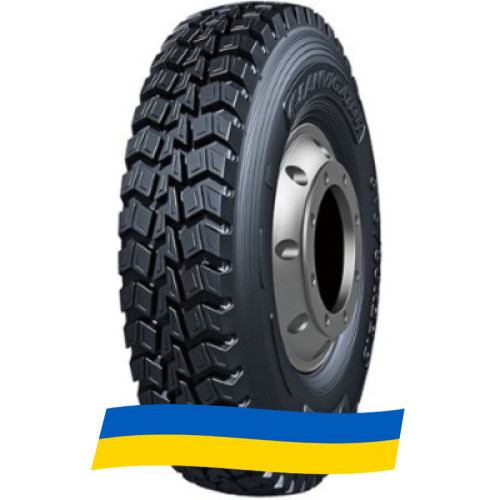 315/80 R22.5 Aplus D805 156/150K Ведуча шина Київ - изображение 1