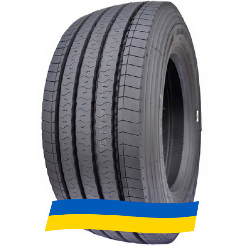 385/55 R22.5 BlackLion BF196 160K Рулевая шина Київ - изображение 1