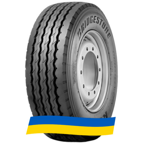 385/65 R22.5 Bridgestone R168 162K Причіпна шина Київ - изображение 1