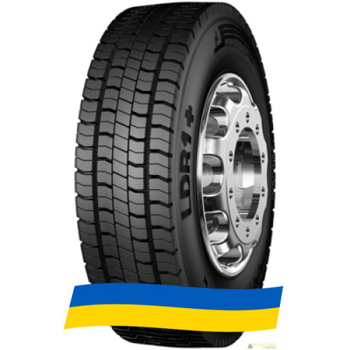 245/70 R17.5 Continental LDR1+ 136/134M Універсальна шина Киев - изображение 1