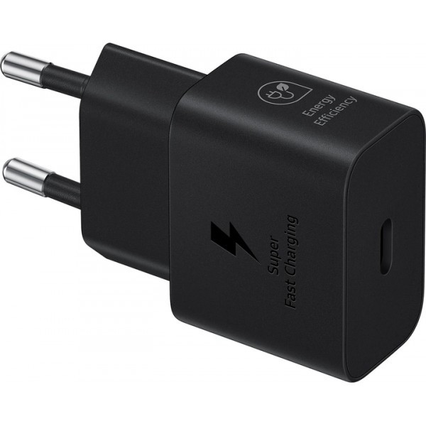 Мережевий зарядний пристрій Samsung 25W Travel Adapter Black (EP-T2510NBEGEU) (Код товару:34712) Харьков - изображение 1