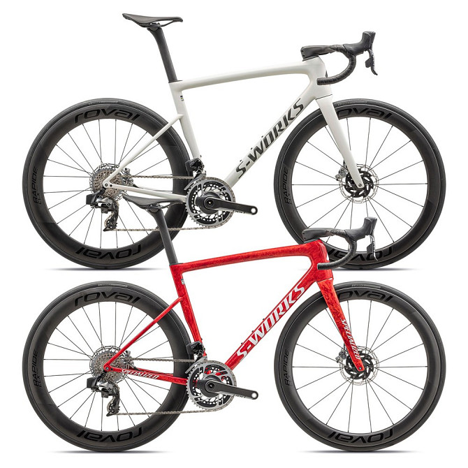 2024 Specialized S-works Tarmac SL8 Sram Red Etap AXS (PIENARBIKESHOP) Киев - изображение 1