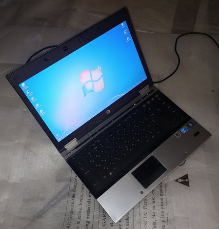 Ноутбук HP EliteBook 8440p Київ - изображение 1