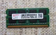 Оперативная память 4Gb DDR3L PC3L-12800s 1600MHz sodimm Винница