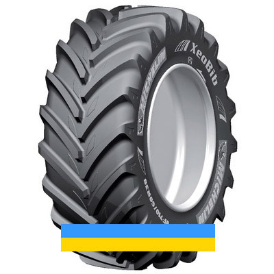 520/60 R28 Michelin XEOBIB 138A8 Сільгосп шина Львов - изображение 1
