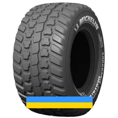 710/45 R22.5 Michelin CARGOXBIB HIGH FLOTATION​ 165D Сільгосп шина Киев - изображение 1