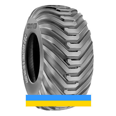 400/60 R15.5 BKT TR-882 145/133A8/A8 Індустріальна шина Київ - изображение 1