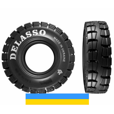 28.9 R15 Delasso R102 Індустріальна шина Львов - изображение 1
