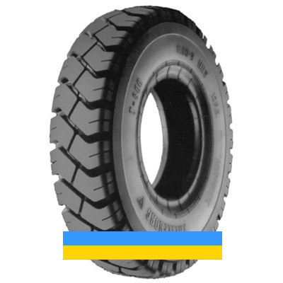 6 R9 Trelleborg T800 129/121A5/A5 Індустріальна шина Львов - изображение 1