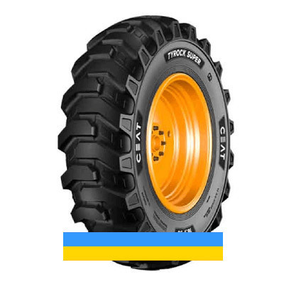 16.9 R28 Ceat TYROCK SUPER Індустріальна шина Львов - изображение 1