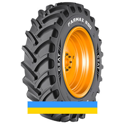 480/80 R46 Ceat FARMAX R80 158A8 Сільгосп шина Львов - изображение 1
