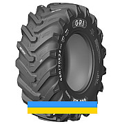 460/70 R24 GRI GRIP XLR TH200 159/159A8/B Індустріальна шина Львов