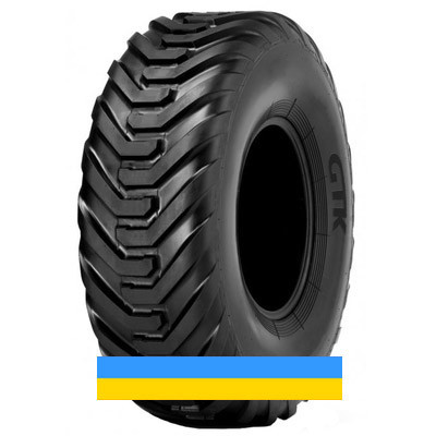 400/60 R15.5 GTK BT40 151A8 Індустріальна шина Львов - изображение 1