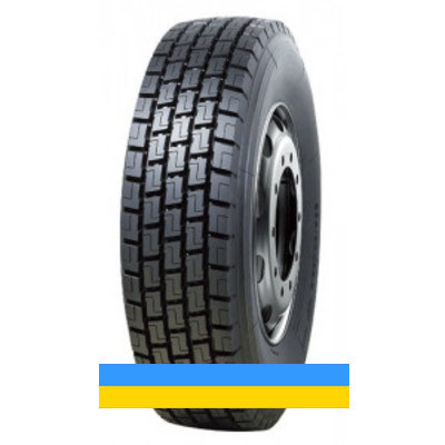 295/80 R22.5 Sunfull HF668 152/148M Ведуча шина Київ - изображение 1