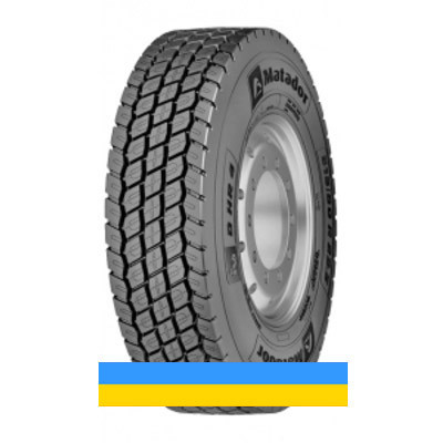 245/70 R19.5 Matador D HR4 136/134M Ведуча шина Київ - изображение 1