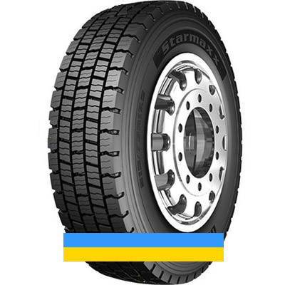 225/75 R17.5 Starmaxx DZ300 129/127M Ведуча шина Киев - изображение 1
