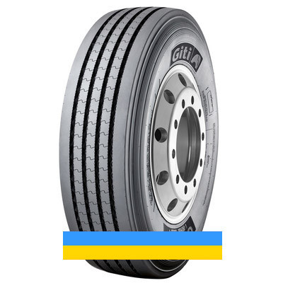 315/60 R22.5 Giti GSR225 152/148L Рульова шина Киев - изображение 1