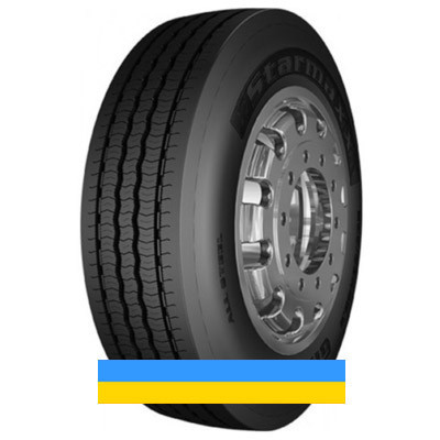 265/70 R19.5 Starmaxx GH100 143/141J Рульова шина Киев - изображение 1