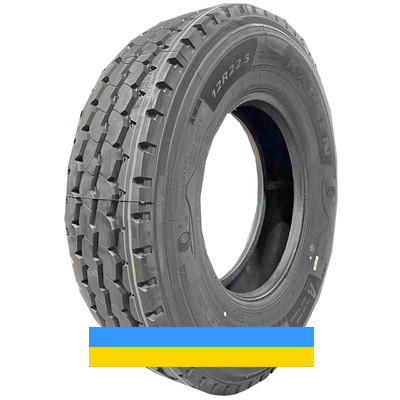 295/80 R22.5 Kapsen S09 152/149L Рульова шина Киев - изображение 1