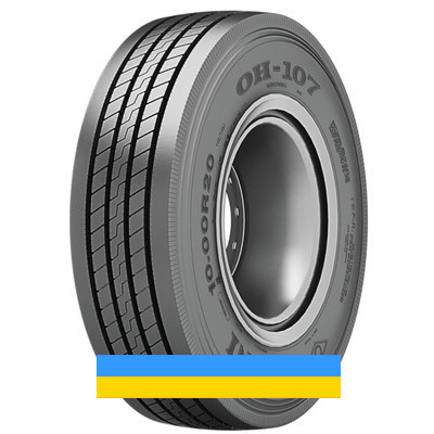 295/80 R22.5 Otani OH-107 154/150M Рульова шина Киев - изображение 1