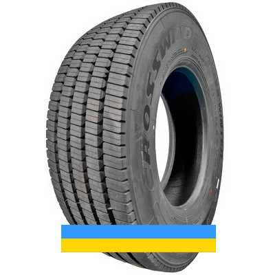 315/70 R22.5 CROSS WIND Cross-Winter W-S60 156/150L Рульова шина Киев - изображение 1