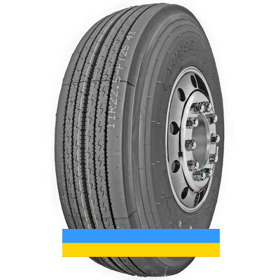 295/75 R22.5 ANSU BYS695 146/143M Рульова шина Киев - изображение 1