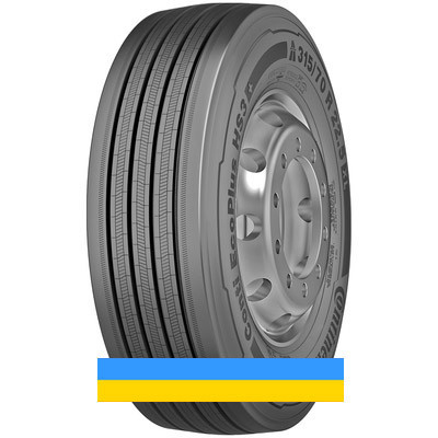 385/55 R22.5 Continental Conti EcoPlus HS3+ 160K Рульова шина Київ - изображение 1