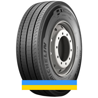 295/80 R22.5 Michelin X Coach Z 154/150M Рульова шина Киев - изображение 1