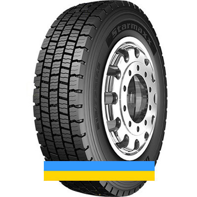 225/75 R17.5 Starmaxx DZ300 129/127M Ведуча шина Київ - изображение 1