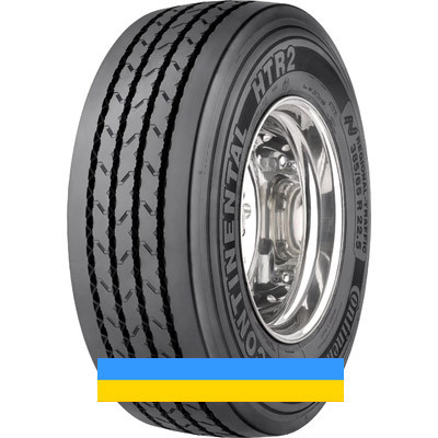 385/65 R22.5 Continental HTR2 164K Причіпна шина Киев - изображение 1