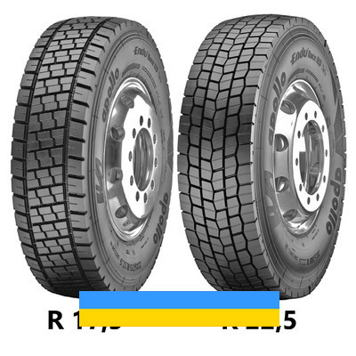 295/60 R22.5 Apollo ENDURACE RD 150/147K Ведуча шина Київ - изображение 1