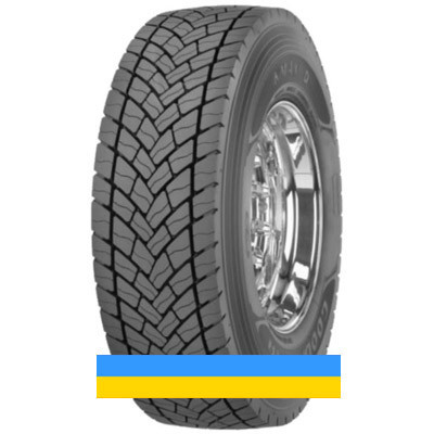 305/70 R19.5 Goodyear KMAX D 148/145M Ведуча шина Київ - изображение 1