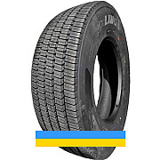 295/80 R22.5 LingLong Cross-Winter W-S60 154/149M Рульова шина Львов