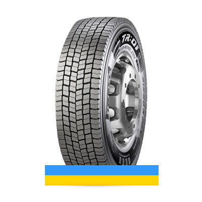 315/60 R22.5 Pirelli TR:01 TRIATHLON 152/148L Ведуча шина Київ - изображение 1