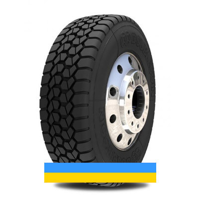 245/70 R19.5 Double Coin RLB490 136/134J Ведуча шина Львов - изображение 1