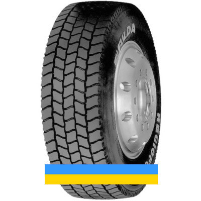 205/75 R17.5 Fulda Regioforce 124/122M Ведуча шина Київ - изображение 1