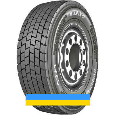 315/70 R22.5 Ceat WINMILE-D 154/150L Ведуча шина Киев - изображение 1