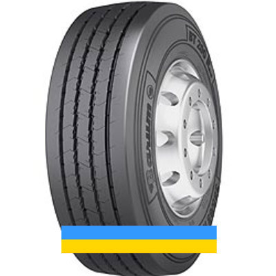 245/70 R19.5 Barum BT200 R 141/140K Причіпна шина Київ - изображение 1