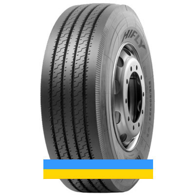 315/80 R22.5 Hifly HH102 154/150L Рульова шина Київ - изображение 1