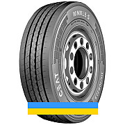 315/80 R22.5 Ceat WINMILE-S 156/150L Рульова шина Київ