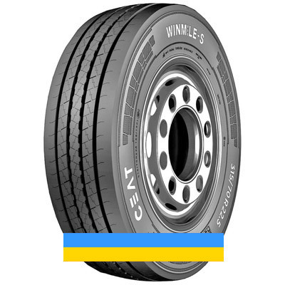 315/80 R22.5 Ceat WINMILE-S 156/150L Рульова шина Київ - изображение 1