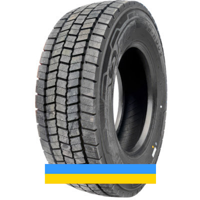 205/75 R17.5 CROSS WIND CW-HD02 124/122M Ведуча шина Киев - изображение 1