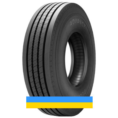 235/75 R17.5 Advance GL283A 143/141J Рульова шина Киев - изображение 1