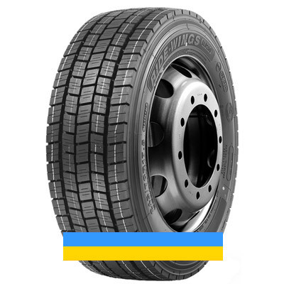 245/70 R17.5 Leao KLD200 136/134M Ведуча шина Киев - изображение 1