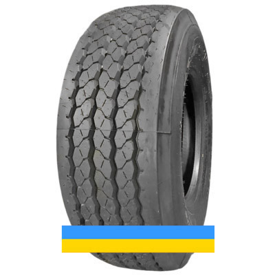 385/65 R22.5 Unitread (наварка) EX28 160K Причіпна шина Киев - изображение 1