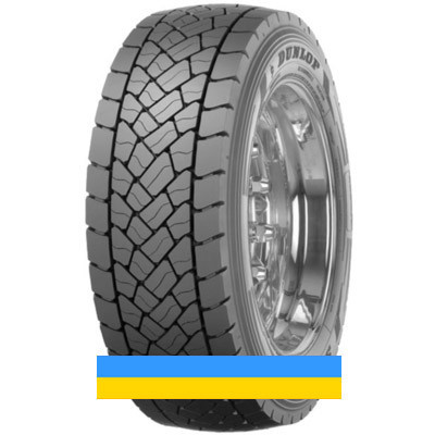 225/75 R17.5 Dunlop SP 446 129/127M Ведуча шина Киев - изображение 1