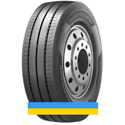 295/80 R22.5 Hankook Smart Flex AH51 154/149M Рульова шина Киев - изображение 1