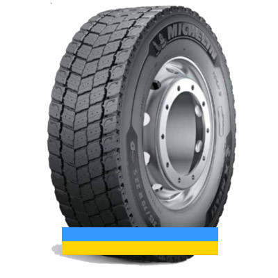 245/70 R17.5 Michelin X Multi D 136/134M Ведуча шина Киев - изображение 1